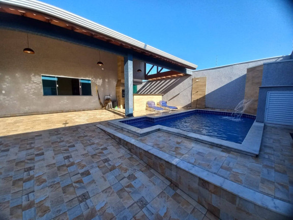 Imagem Casa com 1 Quarto à Venda, 178 m² em Estancia Flora Rica - Peruíbe