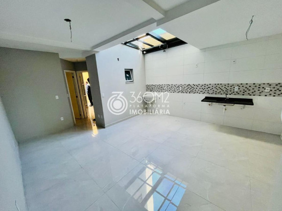 Imagem Apartamento com 2 Quartos à Venda, 52 m² em Campestre - Santo André