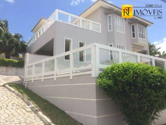 Casa de Condomínio com 6 Quartos à Venda, 310 m² em Praia Do Siqueira - Cabo Frio