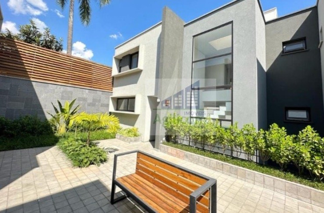Imagem Casa com 4 Quartos à Venda, 401 m² em Campo Belo - São Paulo
