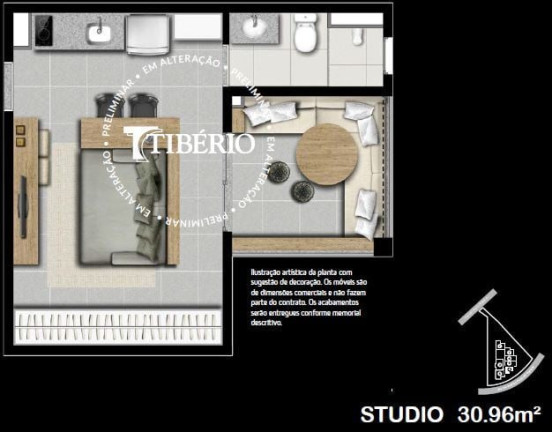 Imagem Apartamento com 2 Quartos à Venda, 38 m² em Vila Mariana - São Paulo Imagem Apartamento com 2 Quartos à Venda, 38 m² em Vila Mariana - São Paulo