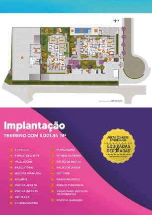 Imagem Apartamento à Venda, 37 m² em Paraíso Do Morumbi - São Paulo Imagem Apartamento à Venda, 37 m² em Paraíso Do Morumbi - São Paulo