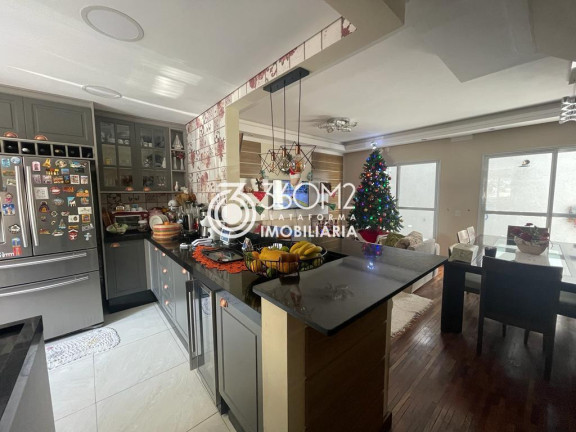 Imagem Casa com 3 Quartos à Venda, 118 m² em Independência - São Bernardo Do Campo