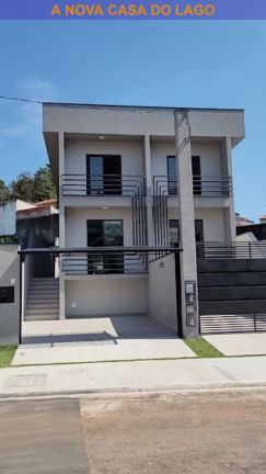 Imagem Casa com 3 Quartos à Venda, 124 m² em Jardim Do Lago - Atibaia
