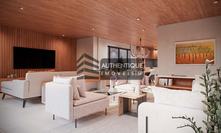 Imagem Casa de Condomínio com 3 Quartos à Venda, 534 m² em Brooklin Paulista - São Paulo Imagem Casa de Condomínio com 3 Quartos à Venda, 534 m² em Brooklin Paulista - São Paulo