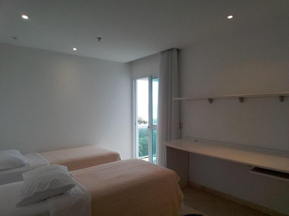 Imagem Flat com 2 Quartos para Alugar, 100 m² em Barra Da Tijuca - Rio De Janeiro