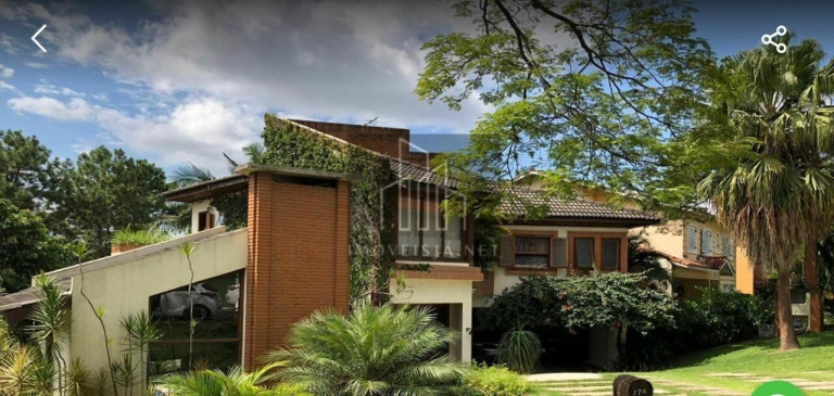 Casa com 4 Quartos à Venda, 500 m² em Alphaville - Santana De Parnaíba