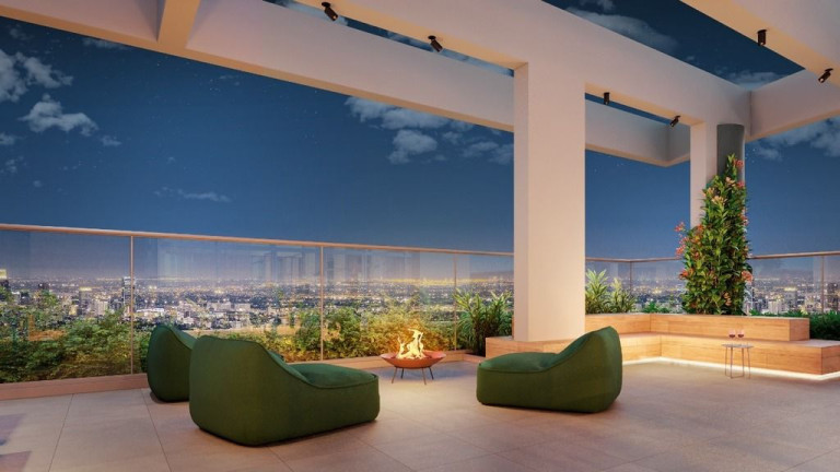 Imagem Studio com 1 Quarto à Venda, 26 m² em Moema - São Paulo