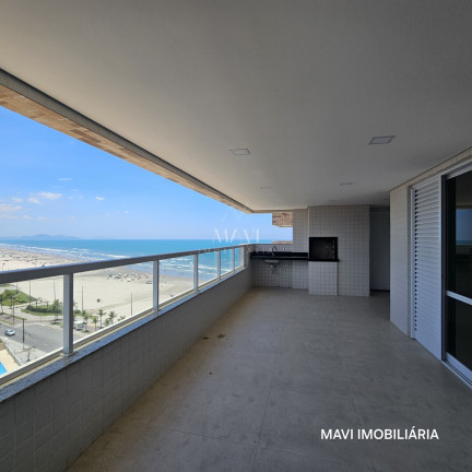 Imagem Apartamento com 3 Quartos à Venda, 103 m² em Caiçara - Praia Grande