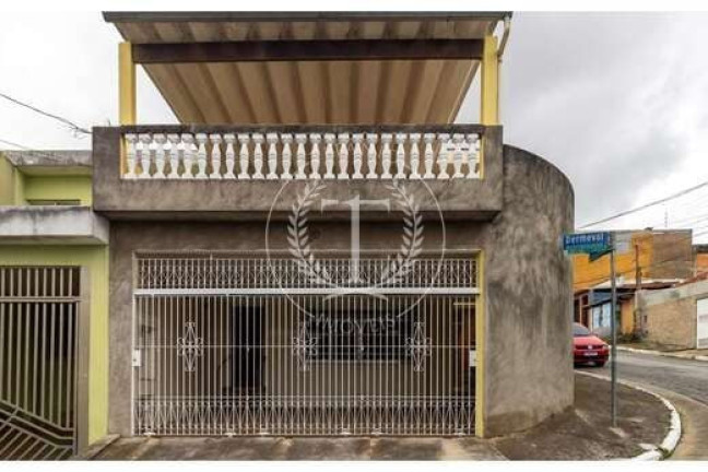 Imagem Casa com 3 Quartos à Venda, 56 m² em Sítio Pinheirinho - São Paulo