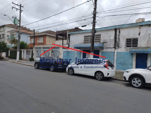Ponto Comercial à Venda, 27 m² em Aparecida - Santos