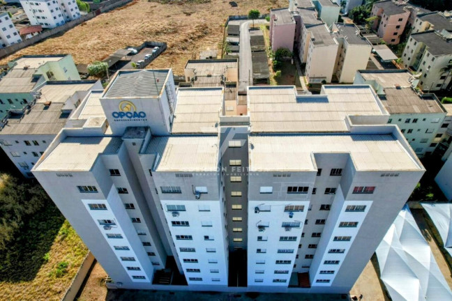 Imagem Apartamento com 2 Quartos à Venda, 48 m² em Dona Zulmira - Uberlândia Imagem Apartamento com 2 Quartos à Venda, 48 m² em Dona Zulmira - Uberlândia