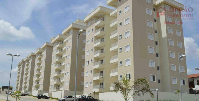 Imagem Apartamento com 2 Quartos à Venda, 62 m² em Itu Novo Centro - Itu