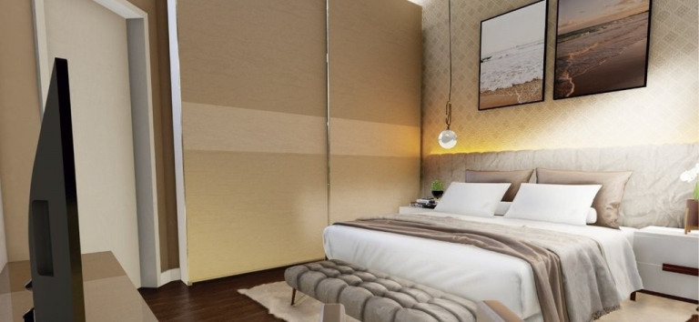 Imagem Imóvel com 3 Quartos à Venda, 210 m² em Meia Praia - Itapema
