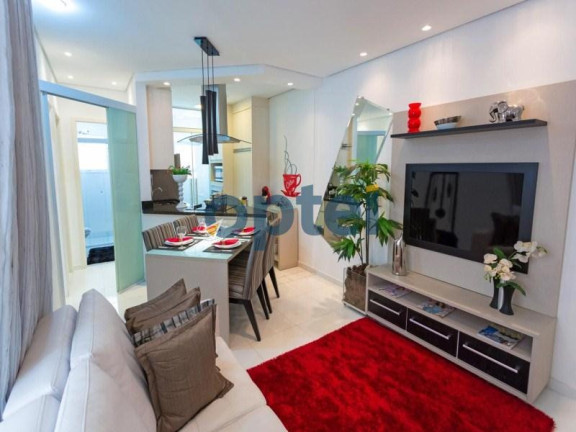 Apartamento com 2 Quartos à Venda, 55 m² em Centro - São Bernardo Do Campo