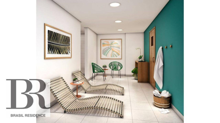 Imagem Apartamento com 1 Quarto à Venda, 47 m² em Balneario Umurama - Mongaguá