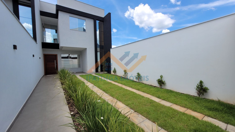 Imagem Casa com 3 Quartos à Venda, 137 m² em Residencial Bethânia - Santana Do Paraíso Imagem Casa com 3 Quartos à Venda, 137 m² em Residencial Bethânia - Santana Do Paraíso