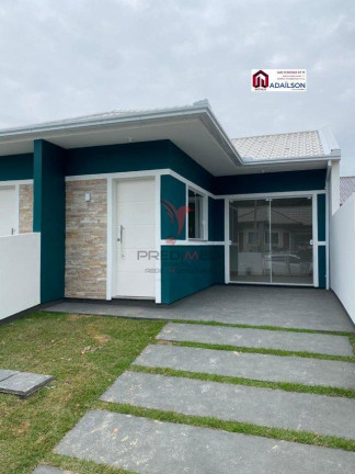 Imagem Casa com 2 Quartos à Venda, 60 m² em Forquilhas - São José