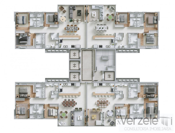 Imagem Imóvel com 4 Quartos à Venda, 141 m² em Centro - Balneário Camboriú Imagem Imóvel com 4 Quartos à Venda, 141 m² em Centro - Balneário Camboriú