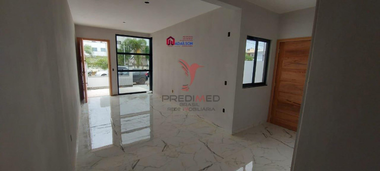 Imagem Casa com 3 Quartos à Venda, 70 m² em Nova Palhoça - Palhoça