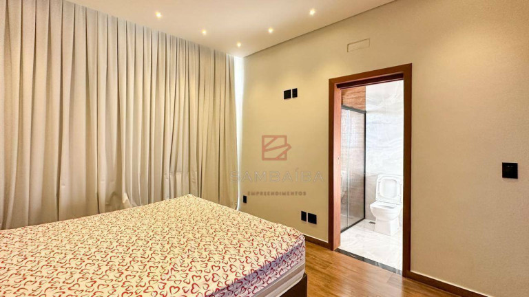 Imagem Casa com 3 Quartos à Venda ou Locação, 268 m² em Condomínio Jardim Flamboyan - Bragança Paulista Imagem Casa com 3 Quartos à Venda ou Locação, 268 m² em Condomínio Jardim Flamboyan - Bragança Paulista