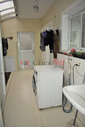 Imagem Casa de Condomínio com 3 Quartos à Venda, 266 m² em Demarchi - São Bernardo Do Campo