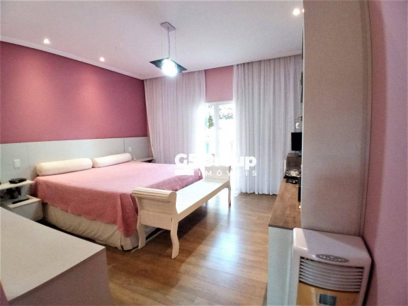 Imagem Casa de Condomínio com 3 Quartos à Venda, 369 m² em Parque Village Castelo - Itu