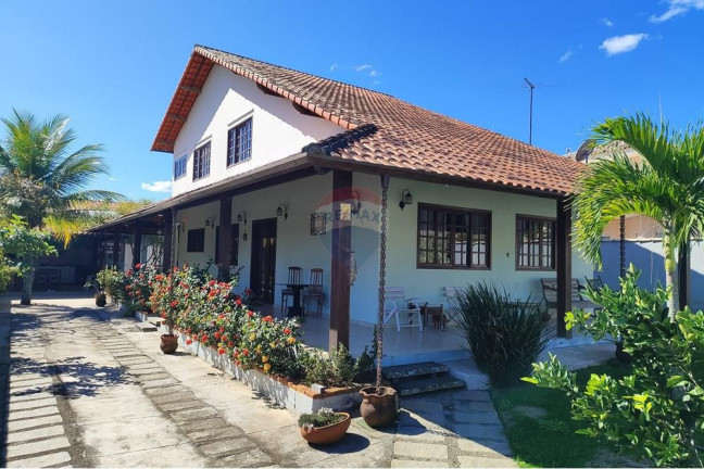 Casa de Condomínio com 3 Quartos à Venda, 242 m² em Centro - Maricá