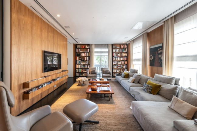 Apartamento com 3 Quartos à Venda, 456 m² em Jardim Paulistano - São Paulo