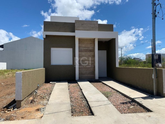 Imagem Casa com 2 Quartos à Venda, 59 m² em Aberta Dos Morros - Porto Alegre
