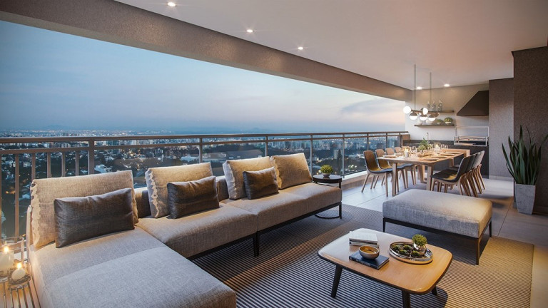 Imagem Apartamento com 3 Quartos à Venda, 106 m² em Vila Mariana - São Paulo