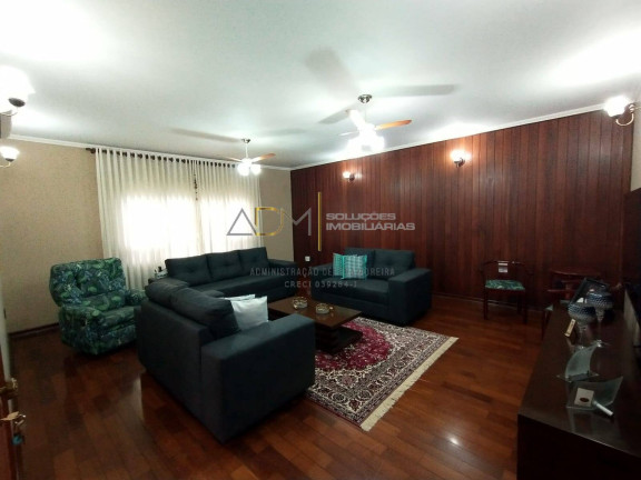 Imagem Casa com 4 Quartos à Venda, 530 m² em Jardim Paraíso - Botucatu