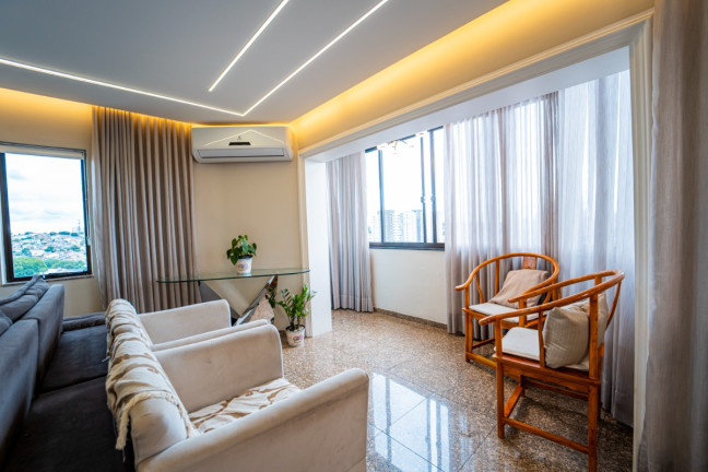 Imagem Apartamento com 3 Quartos à Venda, 127 m² em Jardim Jabaquara - São Paulo