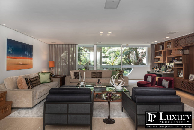 Imagem Apartamento com 3 Quartos à Venda, 341 m² em Jardim Paulista - São Paulo Imagem Apartamento com 3 Quartos à Venda, 341 m² em Jardim Paulista - São Paulo