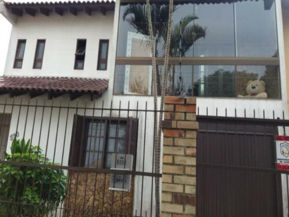 Imagem Casa com 3 Quartos à Venda, 200 m² em Parque Santa Fé - Porto Alegre