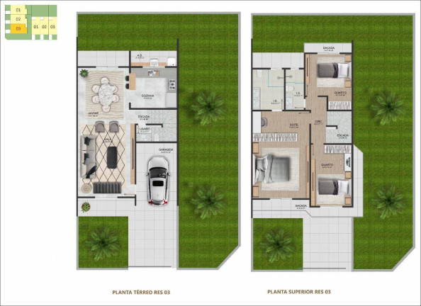 Imagem Sobrado com 4 Quartos à Venda, 223 m² em Boa Vista - Curitiba Imagem Sobrado com 4 Quartos à Venda, 223 m² em Boa Vista - Curitiba