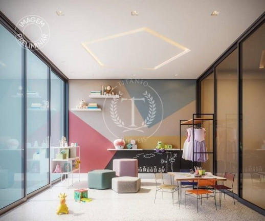 Imagem Apartamento com 1 Quarto à Venda, 32 m² em Vila Mariana - São Paulo