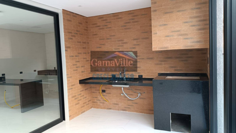 Imagem Casa de Condomínio com 3 Quartos à Venda, 210 m² em Parque Residencial Itapeti - Mogi Das Cruzes