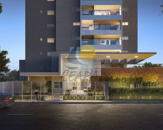 Imagem Apartamento com 4 Quartos à Venda, 242 m² em Meireles - Fortaleza