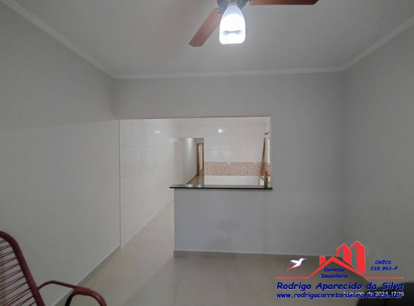Imagem Casa com 2 Quartos à Venda, 126 m² em Jardim São Braz - Birigui