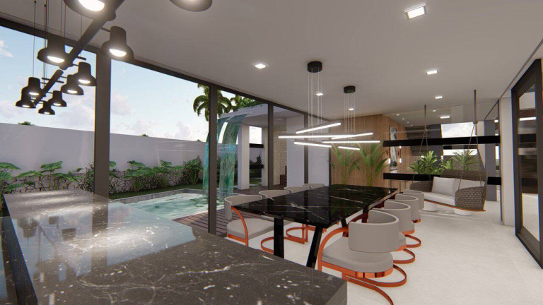 Imagem Casa de Condomínio com 4 Quartos à Venda, 167 m² em Limeira
