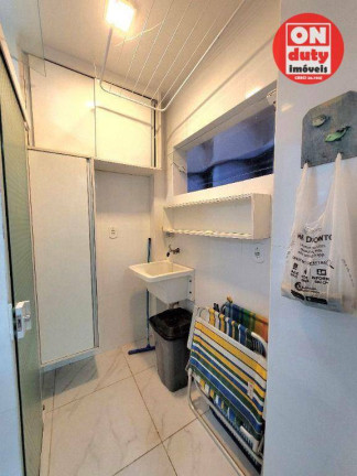 Imagem Apartamento com 2 Quartos à Venda, 50 m² em José Menino - Santos Imagem Apartamento com 2 Quartos à Venda, 50 m² em José Menino - Santos