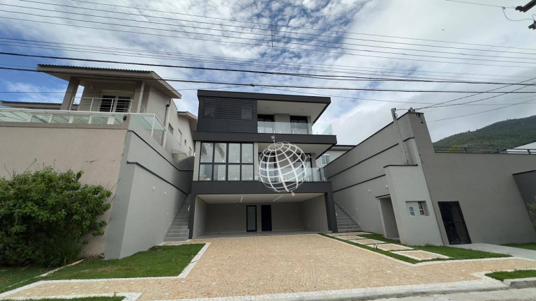 Imagem Casa com 3 Quartos à Venda, 309 m² em Parque Arco Iris - Atibaia