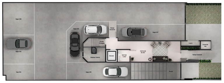 Imagem Apartamento com 3 Quartos à Venda, 82 m² em Vila Operária - Itajaí