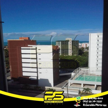 Imagem Apartamento com 2 Quartos à Venda, 88 m² em Bessa - João Pessoa
