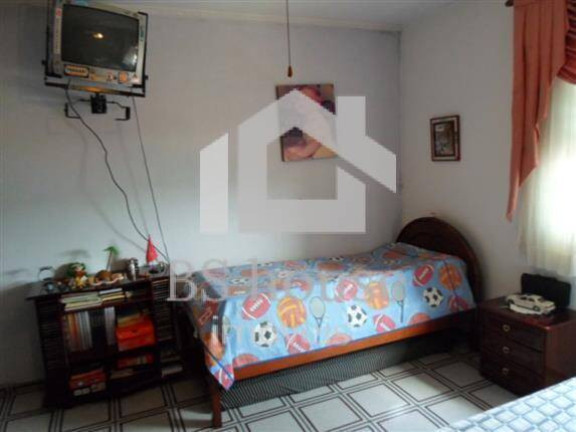 Imagem Sobrado com 4 Quartos à Venda, 313 m² em Parque Marajoara - Santo André