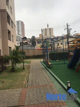 Imagem Apartamento com 2 Quartos à Venda, 50 m² em Vila Roque - São Paulo