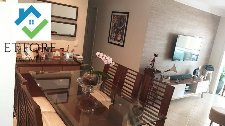 Apartamento com 3 Quartos à Venda, 93 m² em Vila Carrão - São Paulo