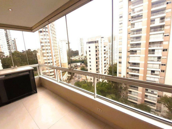 Imagem Apartamento com 3 Quartos à Venda, 115 m² em Vila Andrade - São Paulo Imagem Apartamento com 3 Quartos à Venda, 115 m² em Vila Andrade - São Paulo