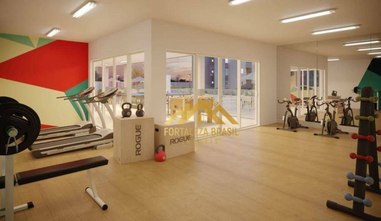 Imagem Imóvel com 2 Quartos à Venda, 46 m² em Parangaba - Fortaleza Imagem Imóvel com 2 Quartos à Venda, 46 m² em Parangaba - Fortaleza